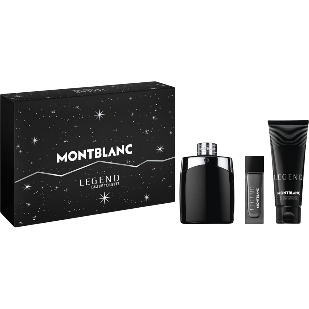 Montblanc Legend Men's Gift Set