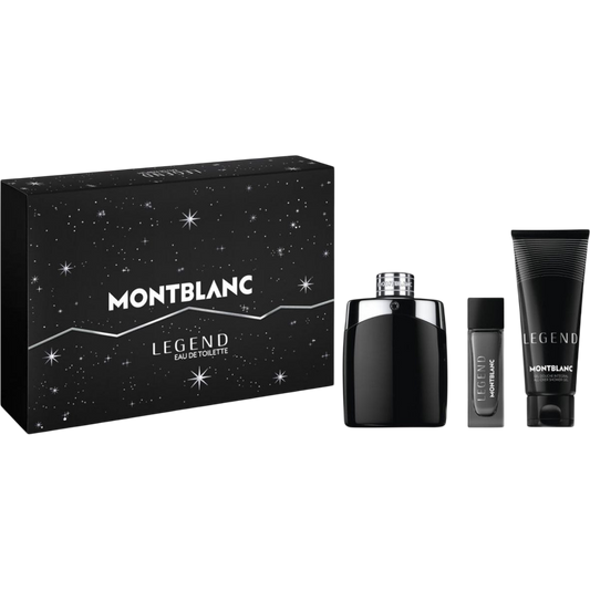 Montblanc Legend Men's Gift Set
