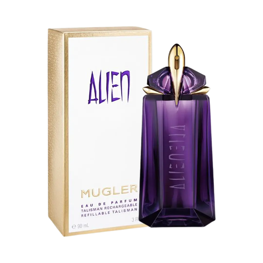 Mugler Alien Eau De Parfum Pour Femme - 3 Sizes