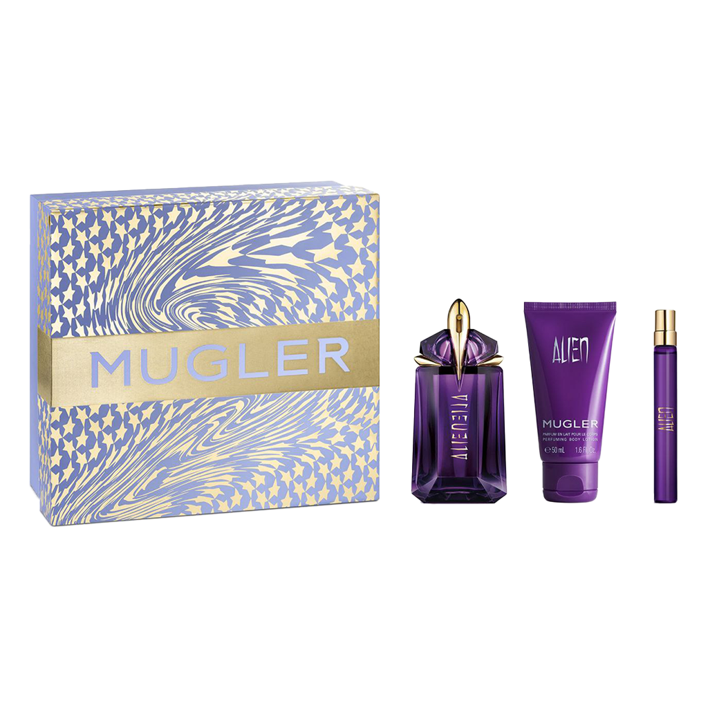 Mugler Alien Women's Gift Set