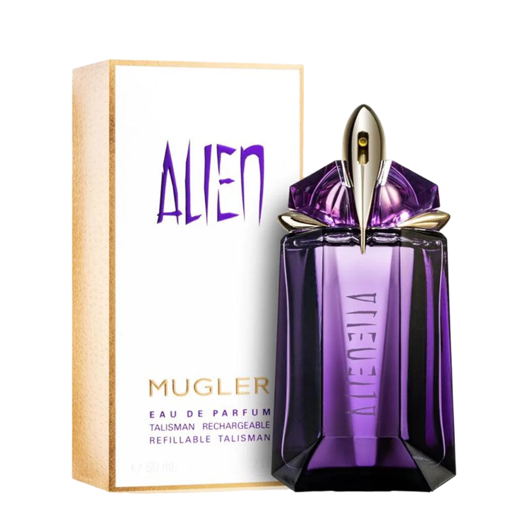 Mugler Alien Eau De Parfum Pour Femme - 3 Sizes