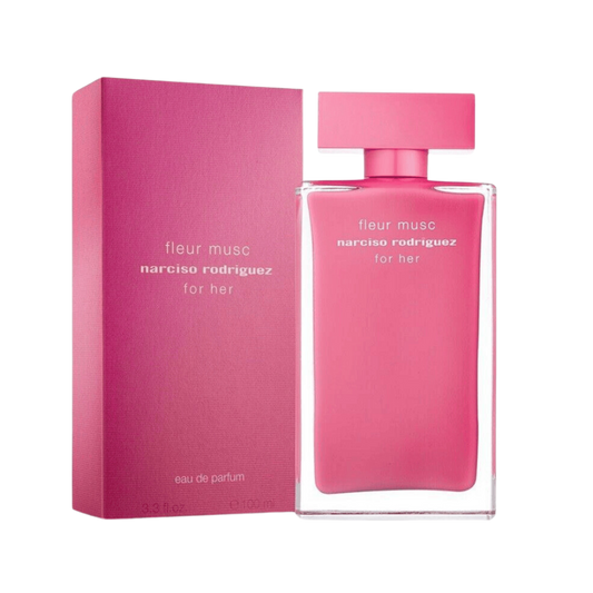 Narciso Rodriguez Fleur Musc Eau De Parfum Pour Femme - 100ml