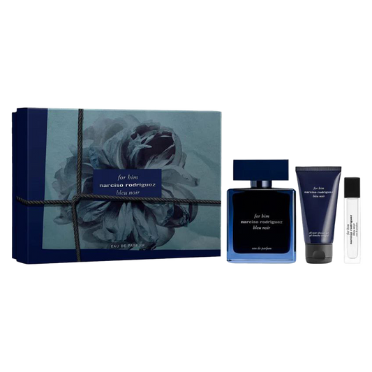 Narciso Rodriguez Bleu Noir Men's Gift Set
