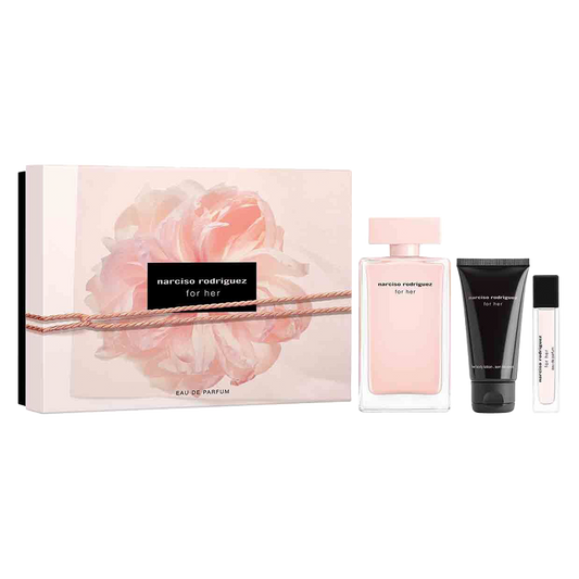 Narciso Rodriguez Eau De Parfum Women's Gift Set