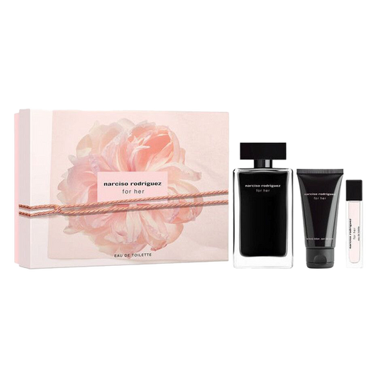 Narciso Rodriguez Eau De Toilette Women's Gift Set