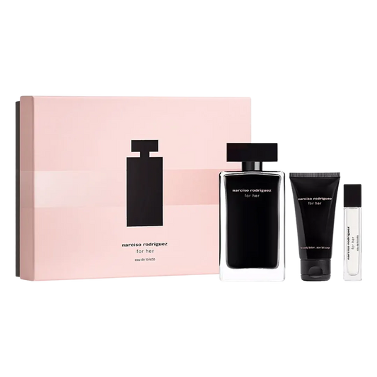 Narciso Rodriguez For Her Eau De Toilette Women's Gift Set