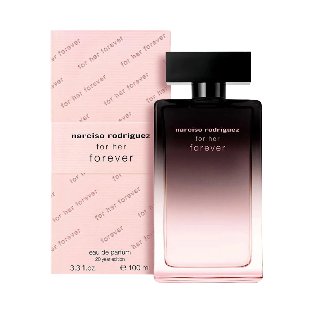 Narciso Rodriguez Forever For Her Eau De Parfum Pour Femme - 100ml - Beirut Free Zone