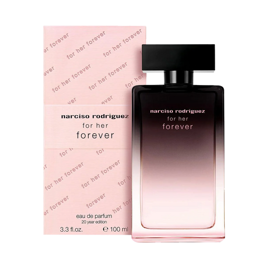 Narciso Rodriguez Forever For Her Eau De Parfum Pour Femme - 100ml - Beirut Free Zone