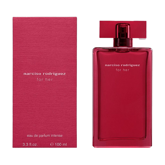 Narciso Rodriguez Intense Eau De Parfum Pour Femme - 100ml