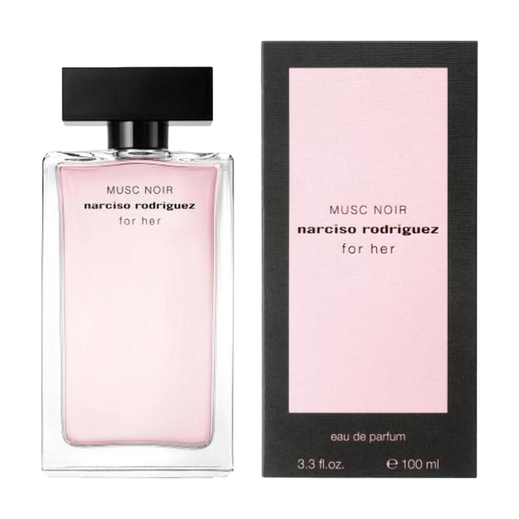 Narciso Rodriguez Musc Noir Eau De Parfum Pour Femme - 100ml