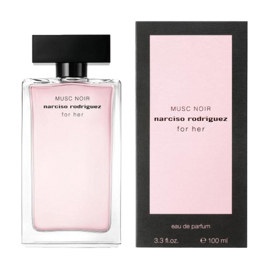 Narciso Rodriguez Musc Noir Eau De Parfum Pour Femme - 100ml