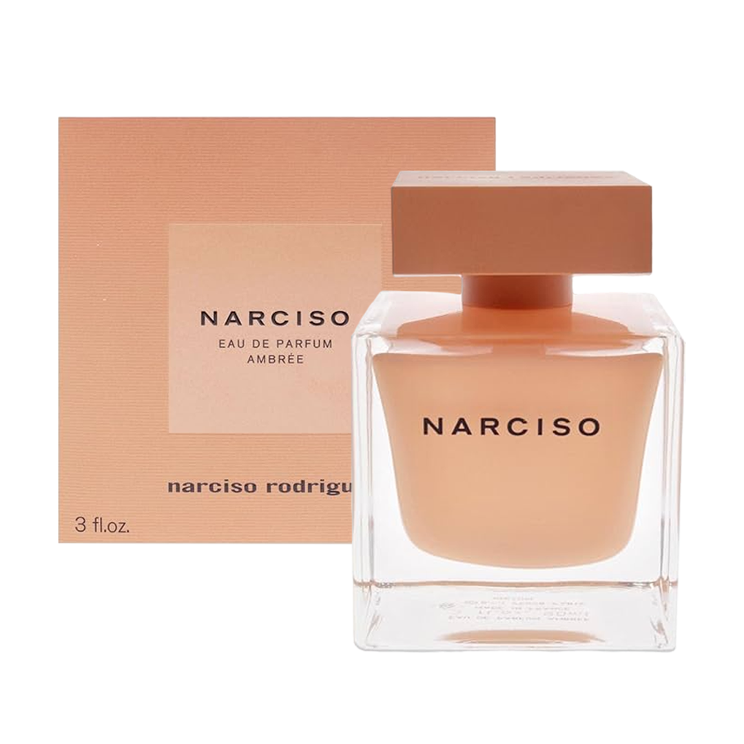 Narciso Rodriguez Narciso Ambrée Eau De Parfum Pour Femme - 90ml - Beirut Free Zone