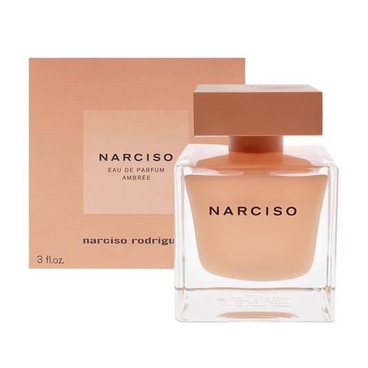 Narciso Rodriguez Narciso Ambrée Eau De Parfum Pour Femme - 90ml - Beirut Free Zone