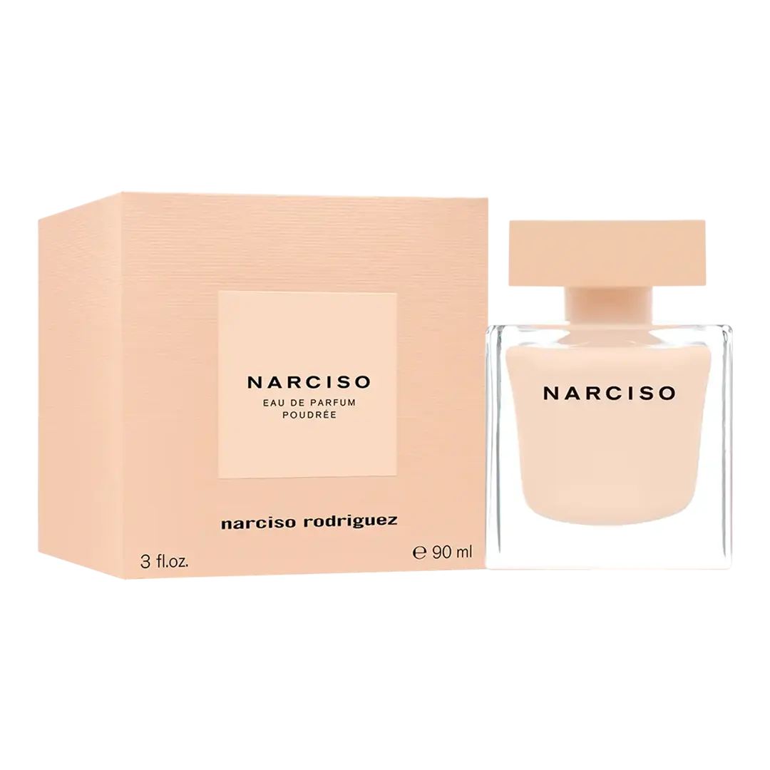 Narciso Rodriguez Narciso Poudree Eau De Parfum Pour Femme - 90ml