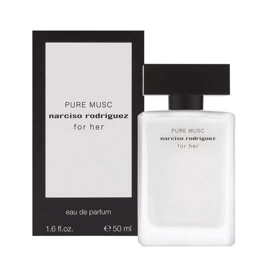 Narciso Rodriguez Pure Musc For Her Eau De Parfum Pour Femme - 50ml - Beirut Free Zone