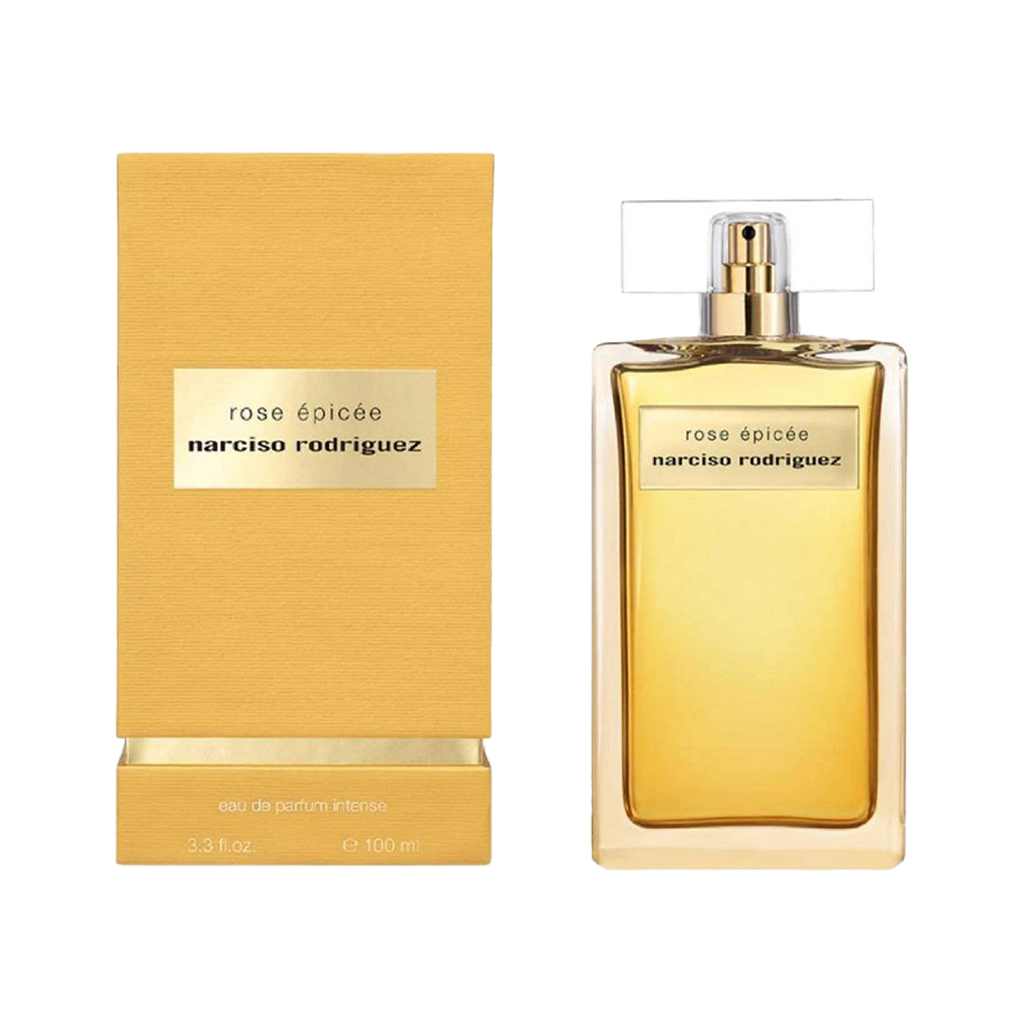 Narciso Rodriguez Rose Epicee Intense Eau De Parfum Pour Femme - 100ml