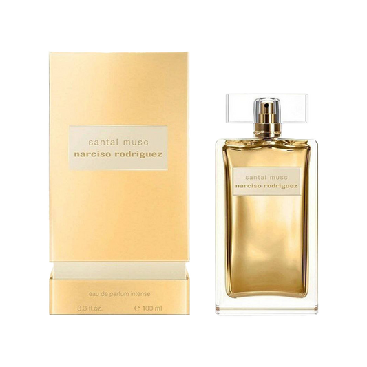Narciso Rodriguez Santal Musc Eau De Parfum Intense Pour Femme - 100ml