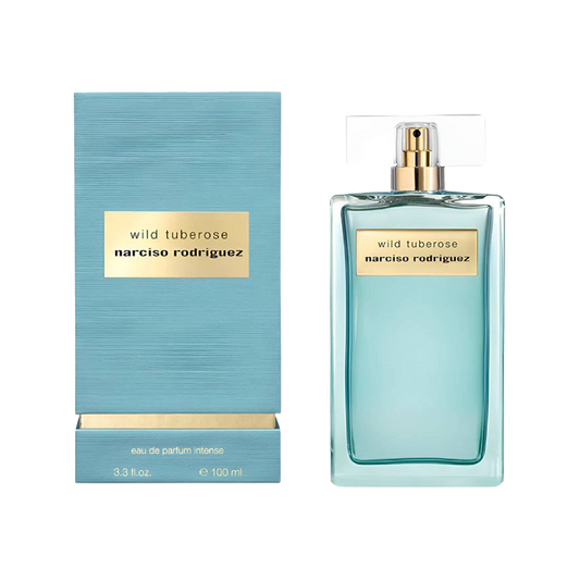 Narciso Rodriguez Wild Tuberose Eau De Parfum Intense Pour Femme - 100ml