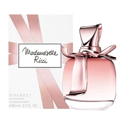 Nina Ricci Mademoiselle Ricci Eau De Parfum Pour Femme - 80ml