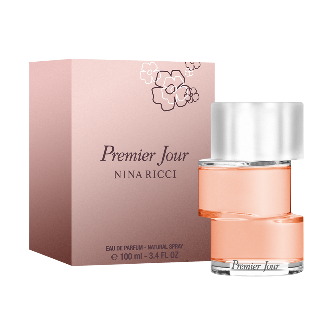 Nina Ricci Premier Jour Eau De Parfum Pour Femme - 100ml - Beirut Free Zone