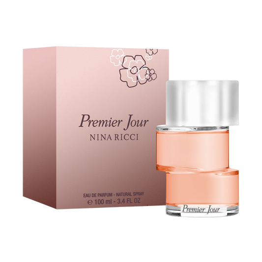 Nina Ricci Premier Jour Eau De Parfum Pour Femme - 100ml - Beirut Free Zone