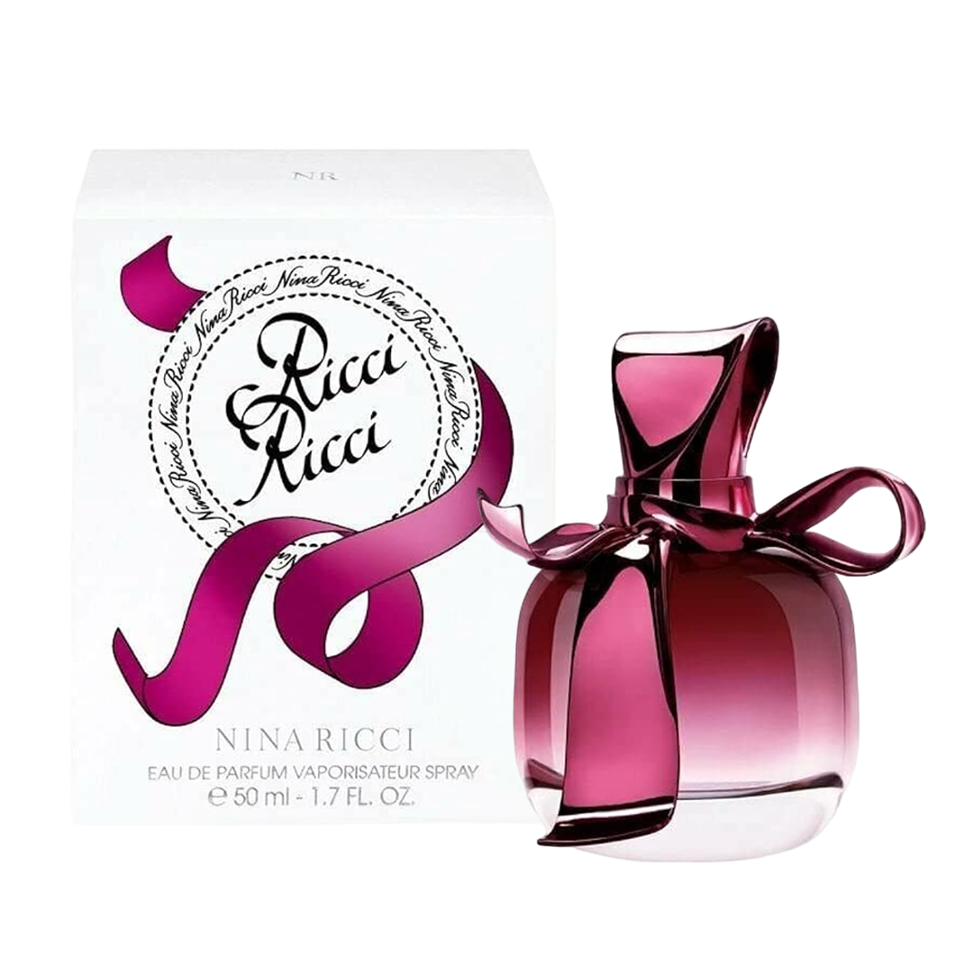 Nina Ricci Ricci Ricci Eau De Parfum Pour Femme - 50ml - Beirut Free Zone