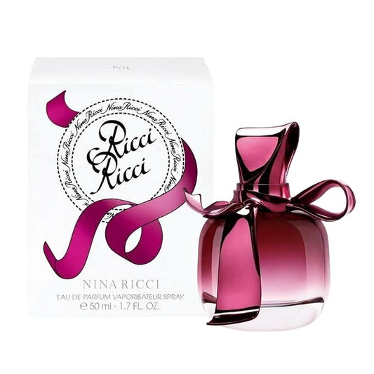 Nina Ricci Ricci Ricci Eau De Parfum Pour Femme - 50ml - Beirut Free Zone