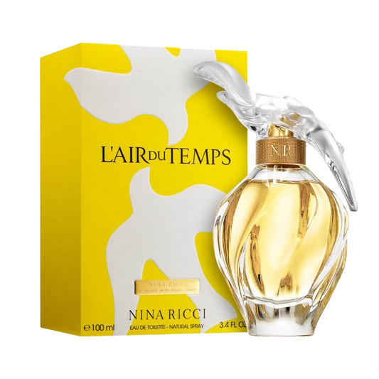 Nina Ricci L'Air Du Temps Eau De toilette Pour Femme -  2 Sizes