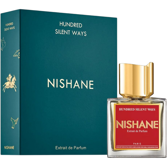 Nishane Hundred Silent Ways ماء عطر للرجال والنساء - 100 مل
