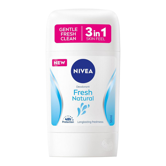 Nivea Fresh Natural Deodorant Stick For Her - 50ml