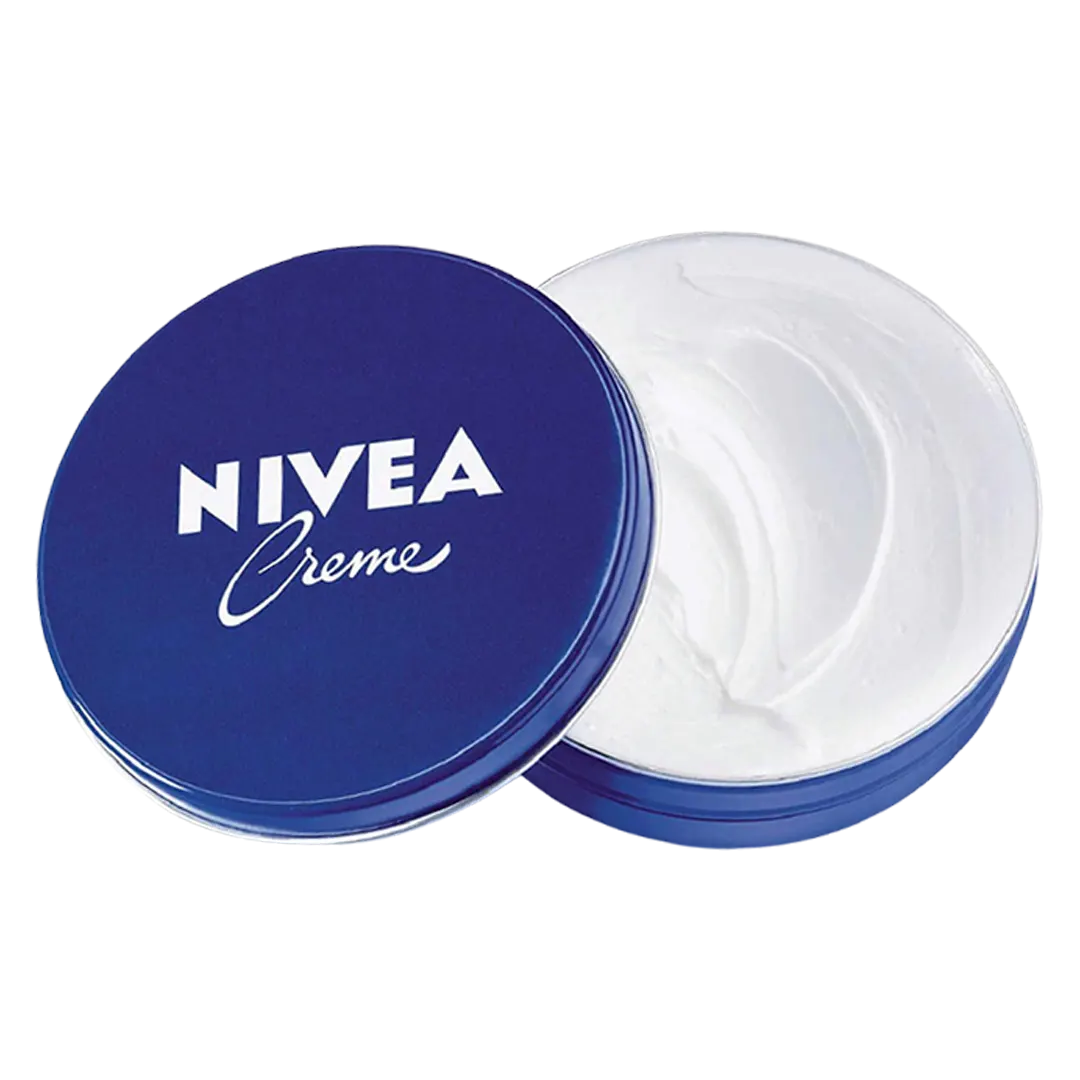 Nivea Intense Moisturizing Cream For All Skin Types - 60ml
