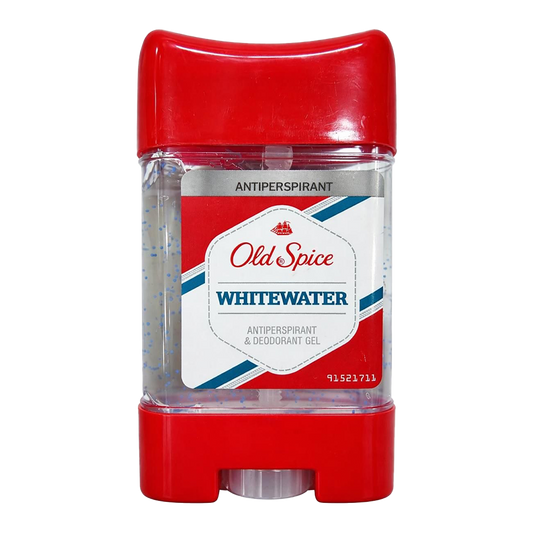 Old Spice Whitewater Deodorant Gel For Him - 50ml