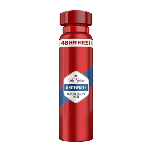 Old Spice Whitewater Deodorant Spray For Him - 150ml
