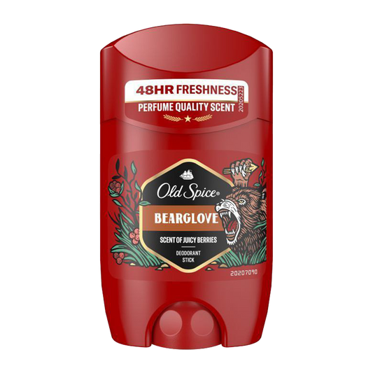 Old Spice Bearglove Deodorant Stick For Him - 50ml