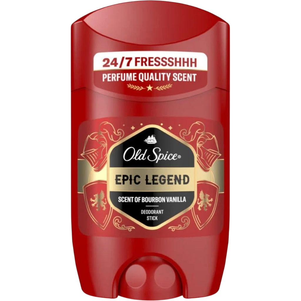 Old Spice Epic Legend Deodorant Stick Pour Homme