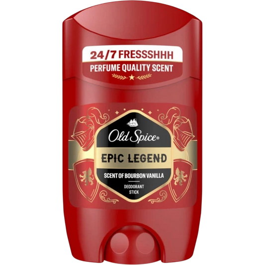 Old Spice Epic Legend Deodorant Stick Pour Homme