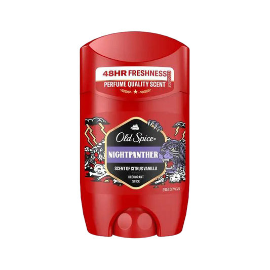 Old Spice Nightpanther Deodorant Stick For Him - 50ml