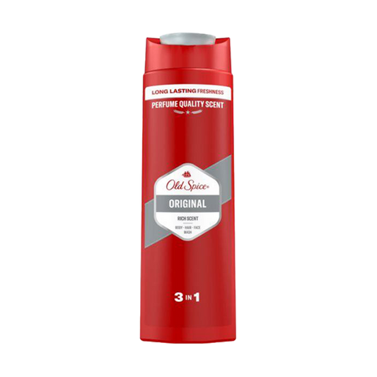Old Spice Original 3-in-1 Shower Gel For Him - 400ml