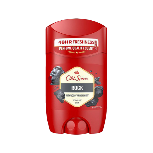 Old Spice Rock Deodorant Stick For Him - 50ml