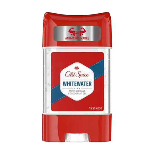 Old Spice Whitewater Deodorant Gel For Him - 50ml