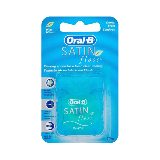 Oral-B Satin Dental Floss