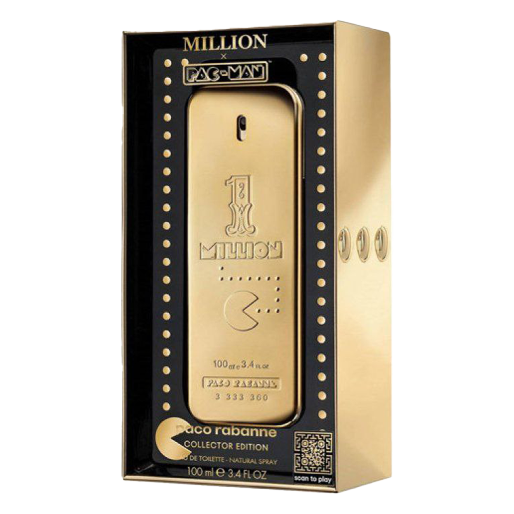 Paco Rabanne 1 Million Collector Edition Eau De Toilette Pour Homme - 100ml
