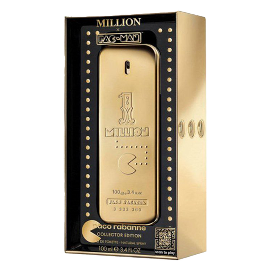 Paco Rabanne 1 Million Collector Edition Eau De Toilette Pour Homme - 100ml