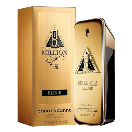 Paco Rabanne 1 Million Elixir Parfum Intense Pour Homme - 100ml - Beirut Free Zone