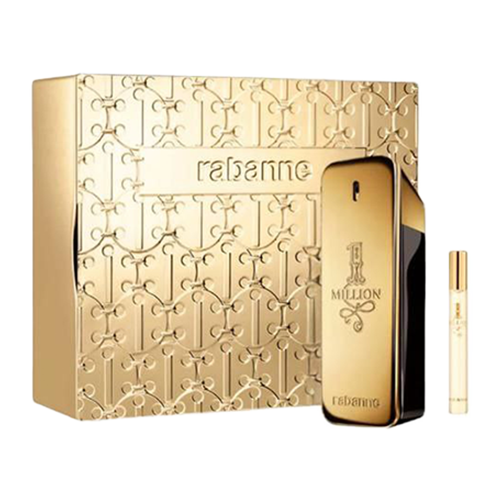 Paco Rabanne 1 Million Men's Travel Set