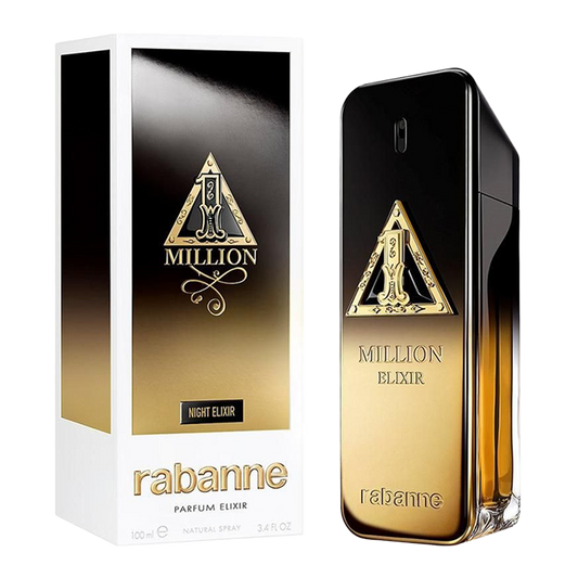 Paco Rabanne 1 Million Night Elixir Parfum Pour Homme - 100ml