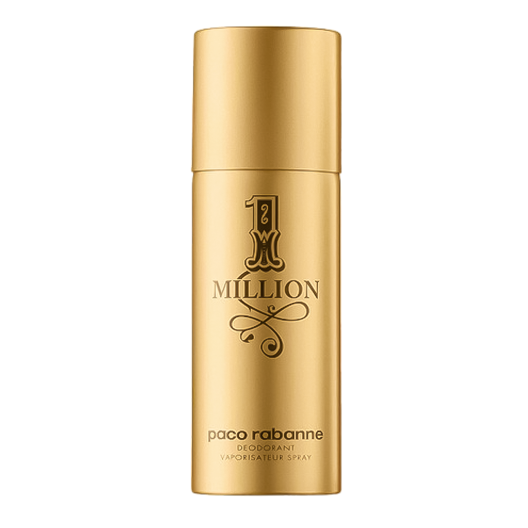 Paco Rabanne 1 Million Spray Deodorant Pour Homme - 150ml