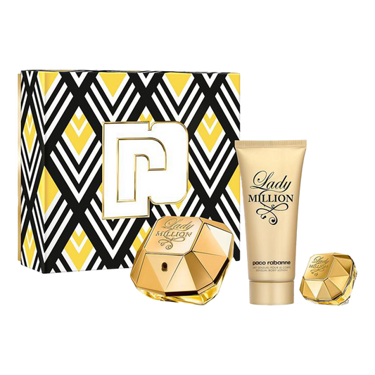 Paco Rabanne Lady Million Women's Gift Set