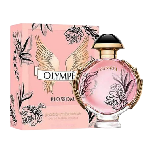 Paco Rabanne Olympea Blossom Eau De Parfum Pour Femme - 80ml