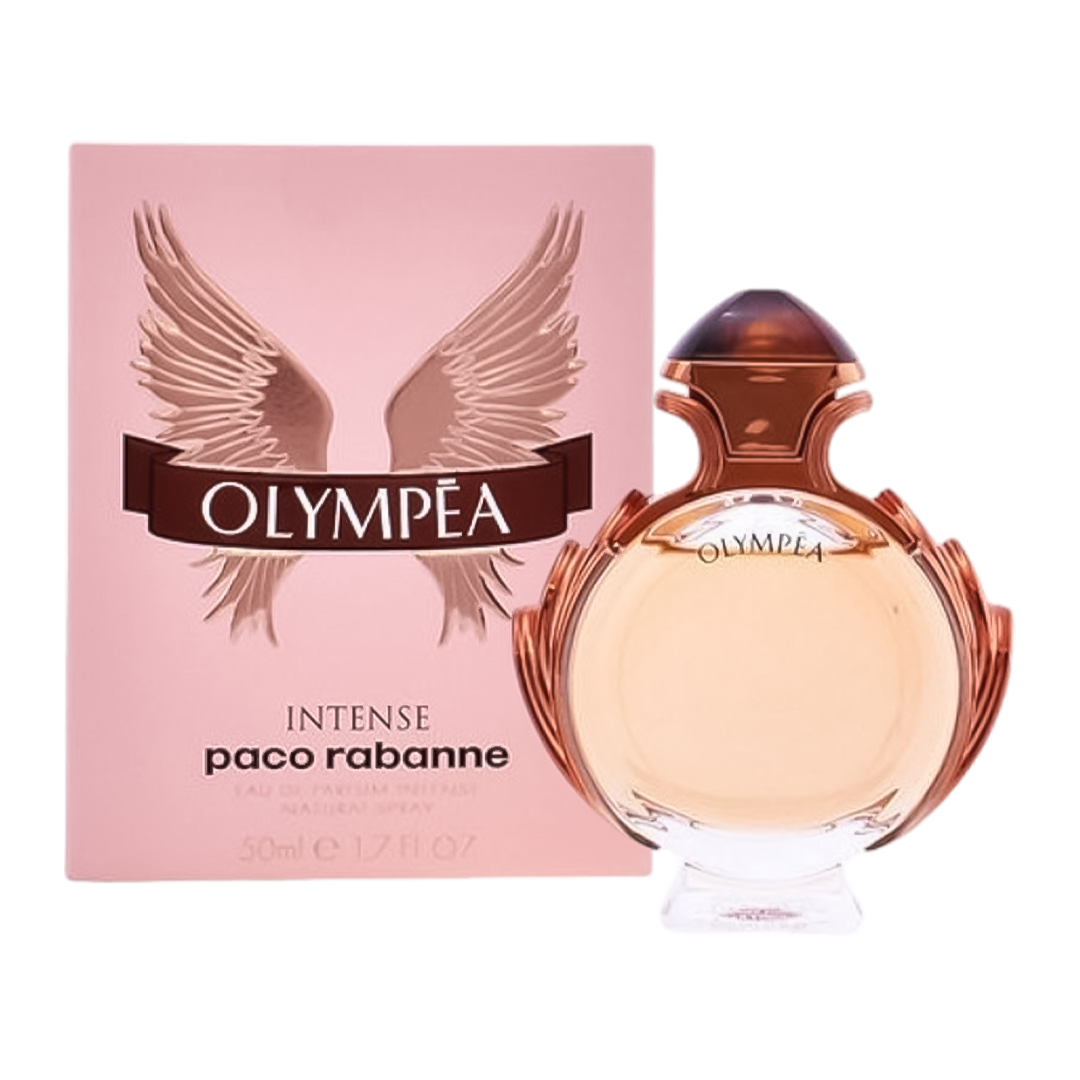 Paco Rabanne Olympea Intense Eau De Parfum Intense Pour Femme - 50ml